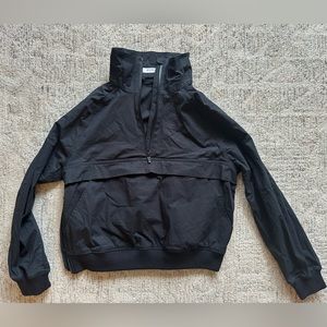 Banana Republic half-zip, size small, pre-owned